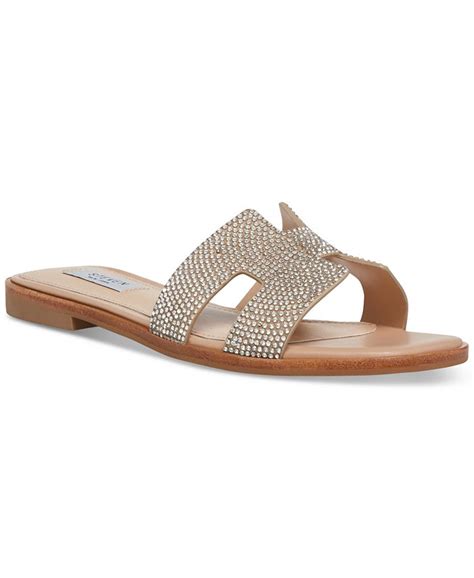 steve madden hayden sandal|steve madden sandals macy's.